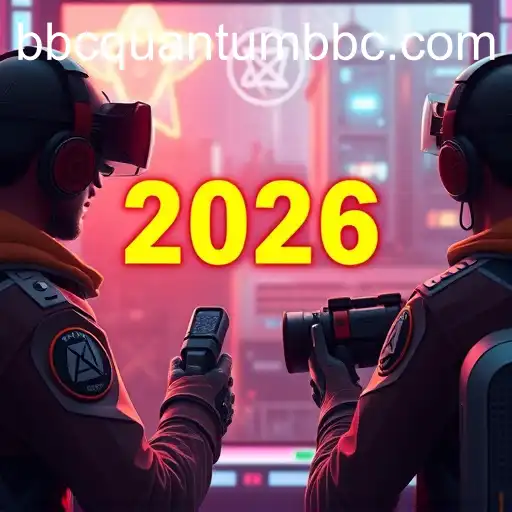 The Digital Evolution in Gaming 2026