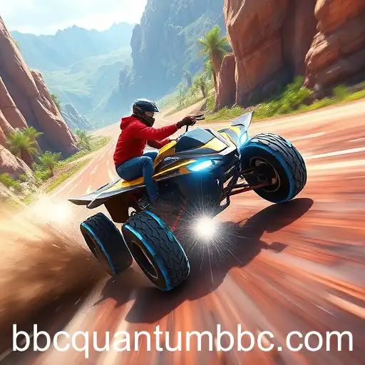 Exploring Quantumbbc: Fusion of Gaming and Quantum Technology