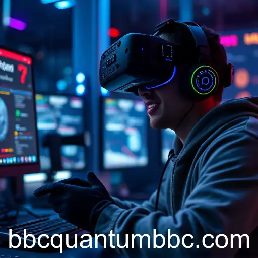 QuantumBBC: Revolutionizing Online Gaming