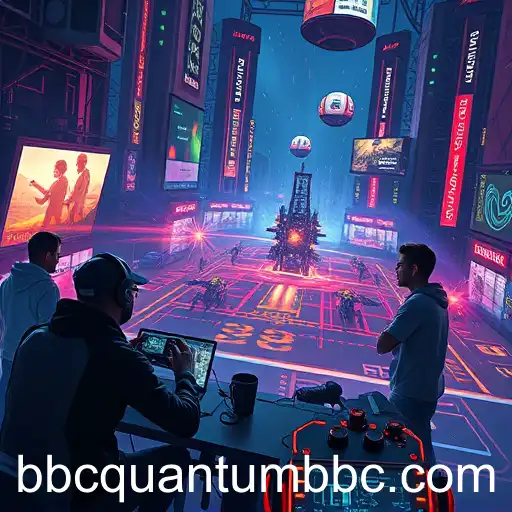 Exploring the Quantum Leaps in Online Gaming