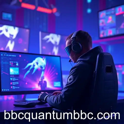 QuantumBBC: Revolutionizing Online Gaming Experience