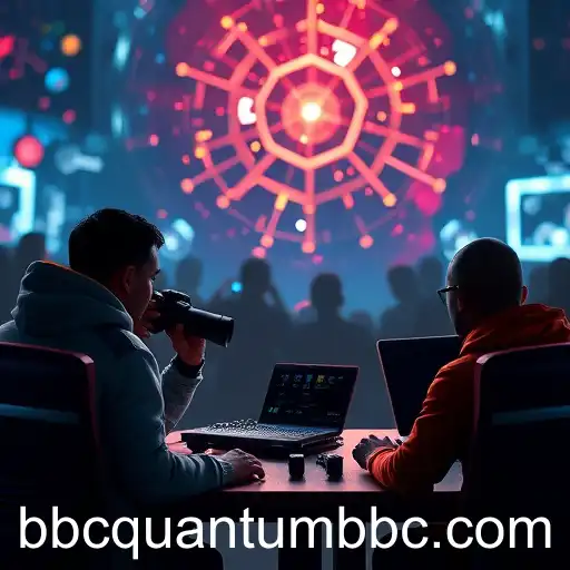 The Quantum Revolution in Gaming