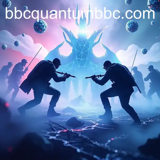 Quantum Gaming Revolutionizes Online Experience