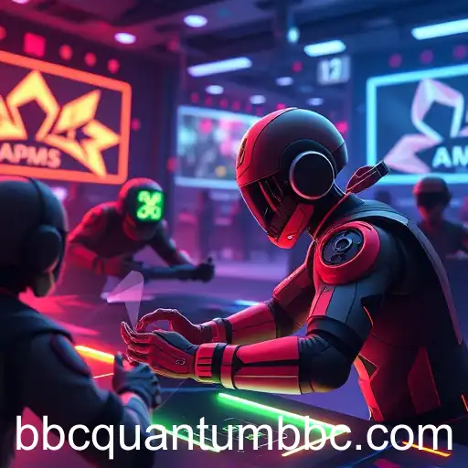 The Surging Popularity of Quantum Gaming