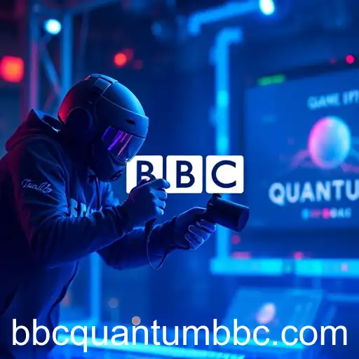 QuantumBBC: Pioneering the Future of Gaming