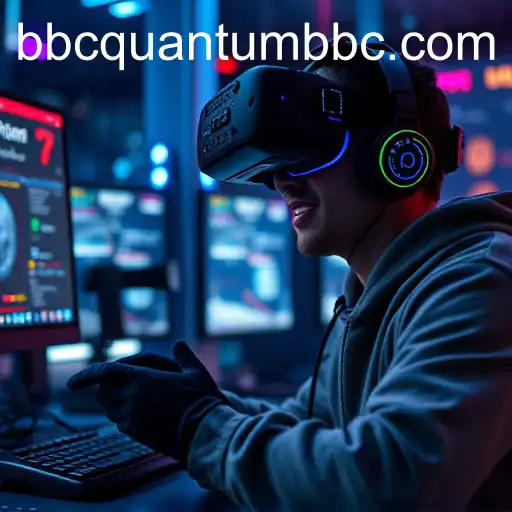QuantumBBC: Revolutionizing Online Gaming