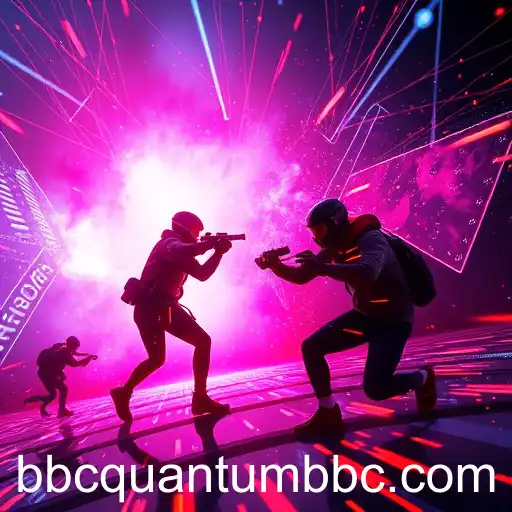 Gaming Evolves: Quantum Computing Takes Center Stage