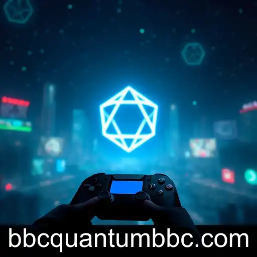 Quantum Leap: Gaming Revolution by Quantumbbc