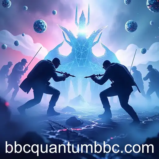 Quantum Gaming Revolutionizes Online Experience