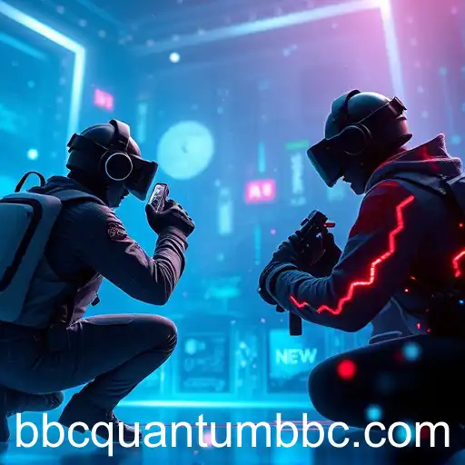 Quantum Computing's Role in Gaming Evolution