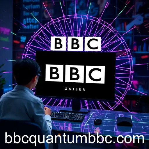 QuantumBBC: Bridging Gaming and Education