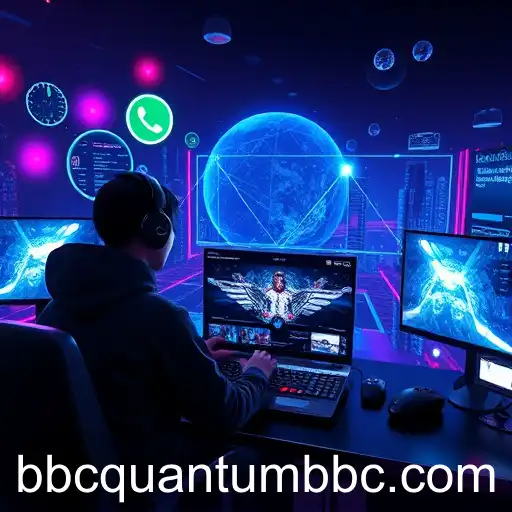 The Rise of QuantumBBC: Revolutionizing Online Gaming