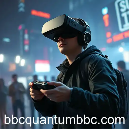 The Rise of QuantumBBC in 2025: Gaming and Beyond